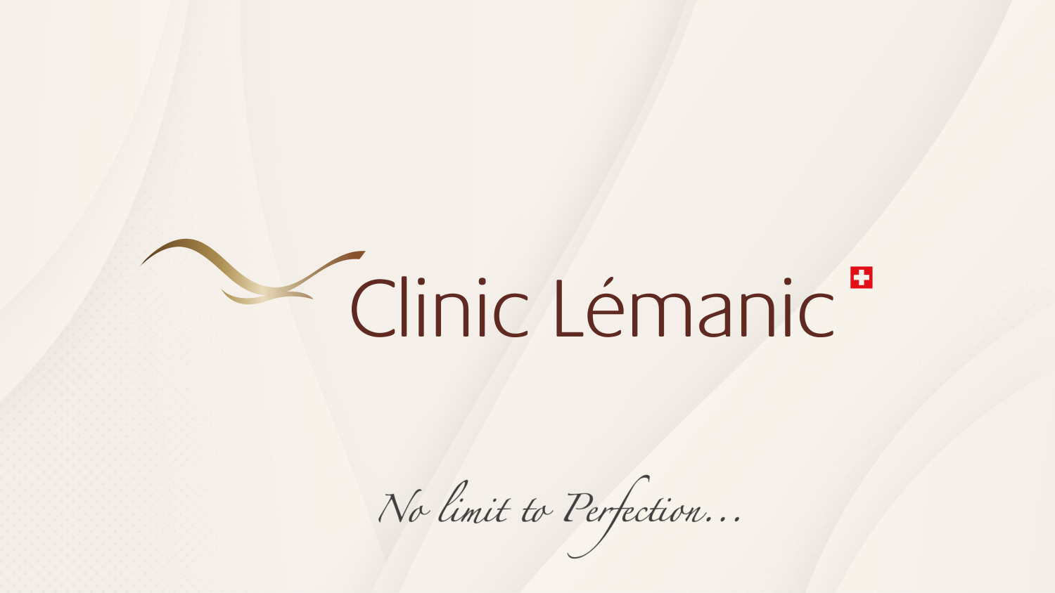 Clinic Lémanic — обложка презентации клиники