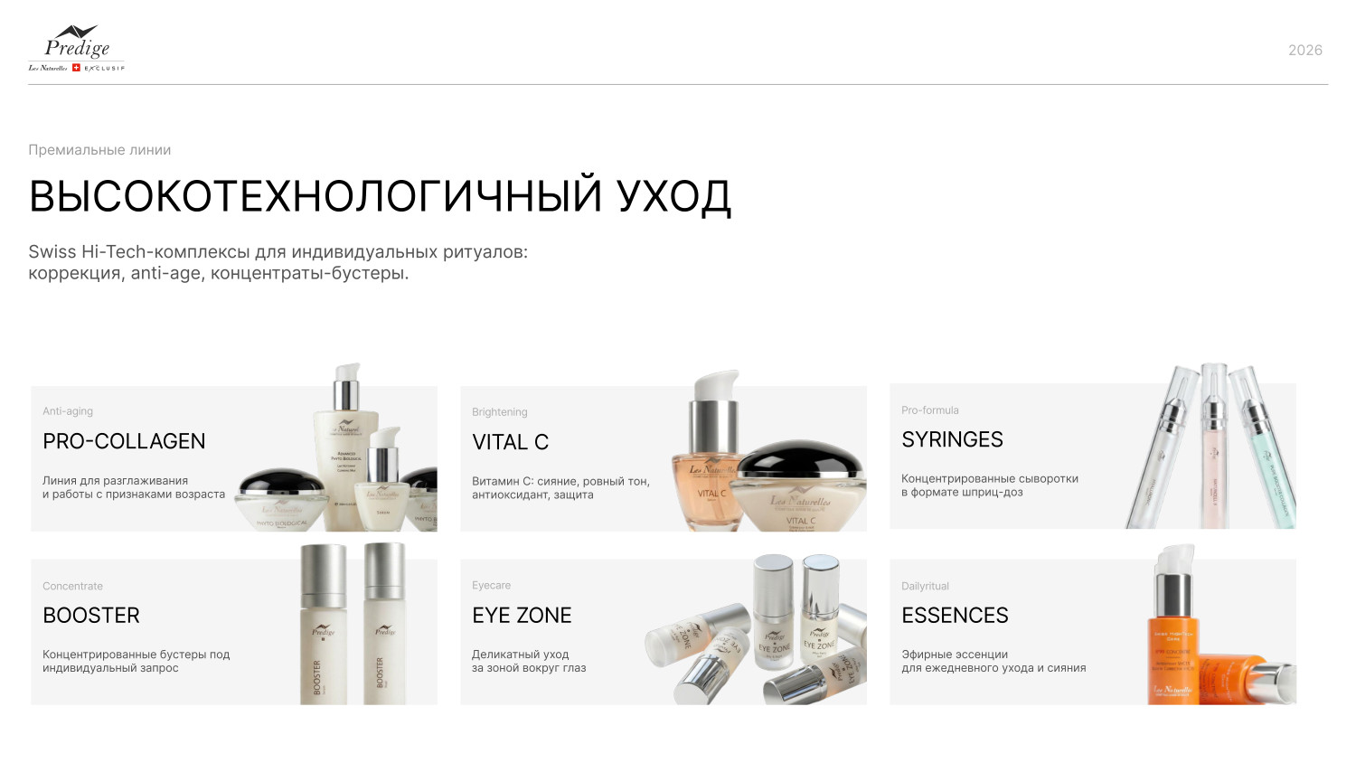 Слайд — SPA-коллекция Natur Spa